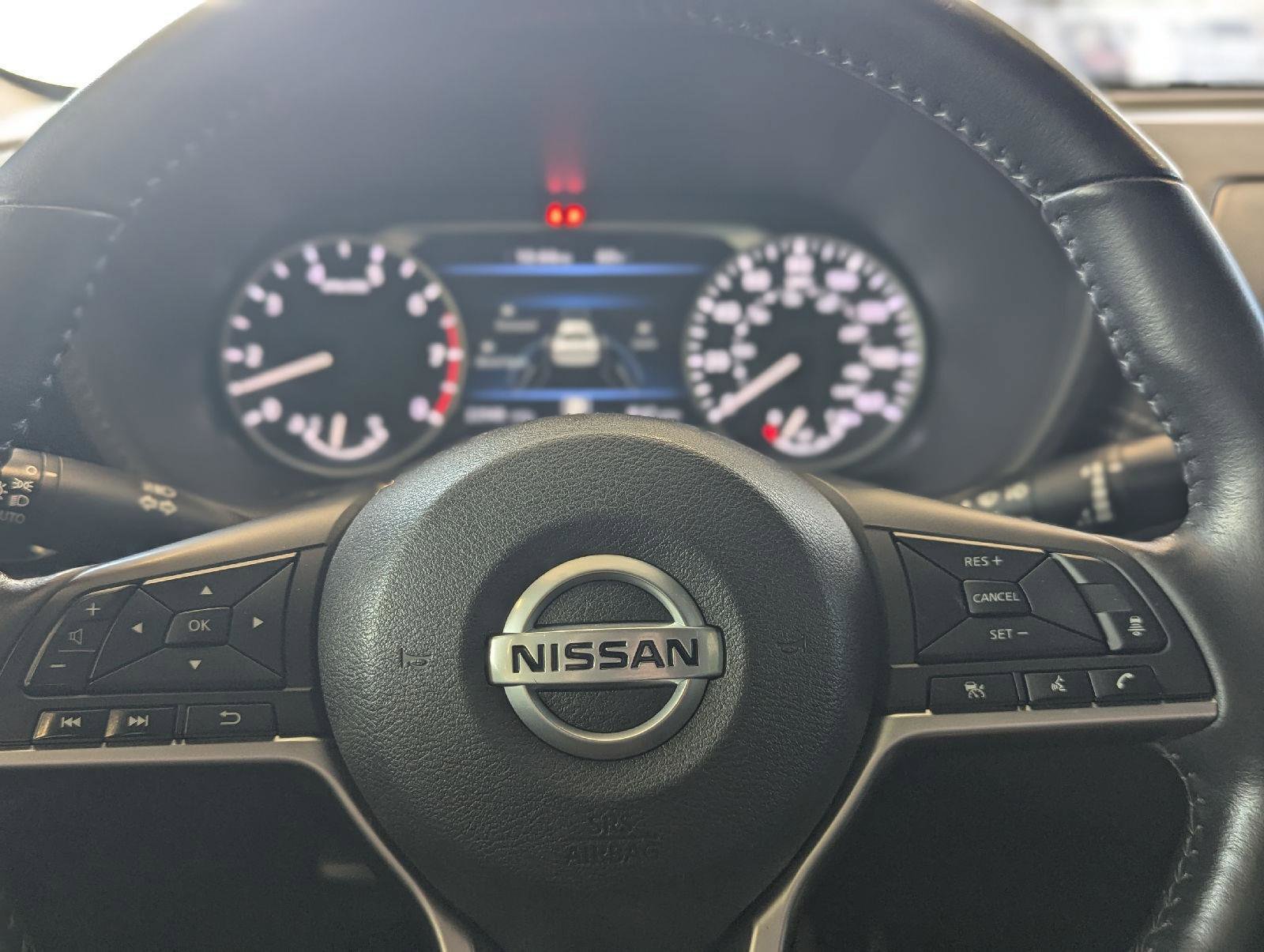 Used 2023 Nissan Sentra SV w/ All-Weather Package FWD image 18