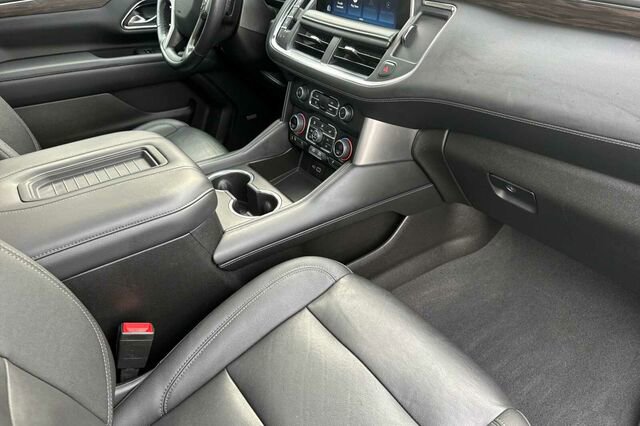 Used 2022 Chevrolet Tahoe Z71 w/ Luxury Package image 14