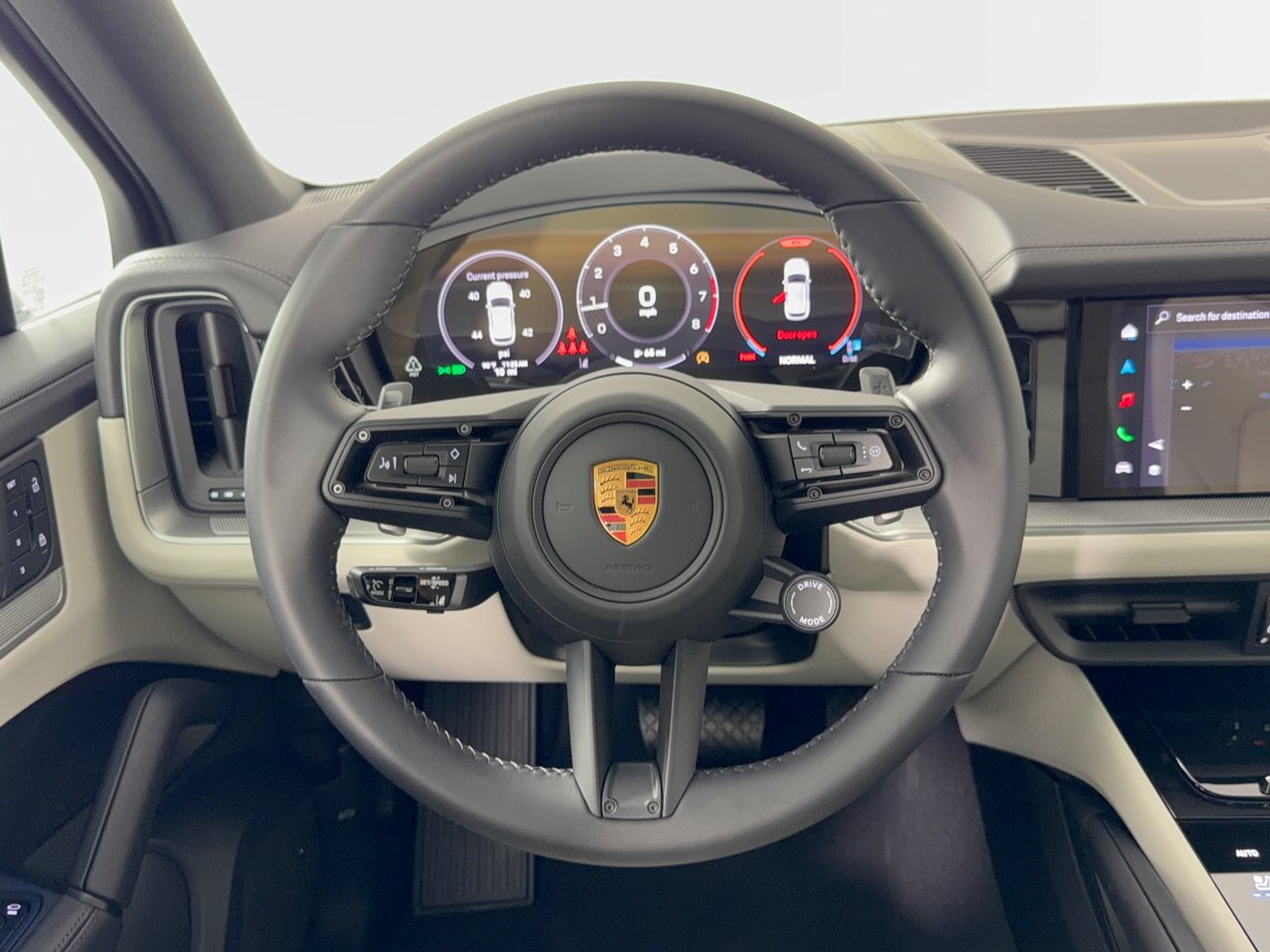 New 2026 Porsche Cayenne AWD/4WD image 10
