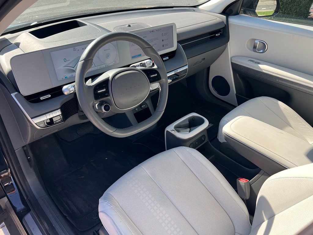 Certified 2024 Hyundai Ioniq 5 Limited AWD/4WD image 15