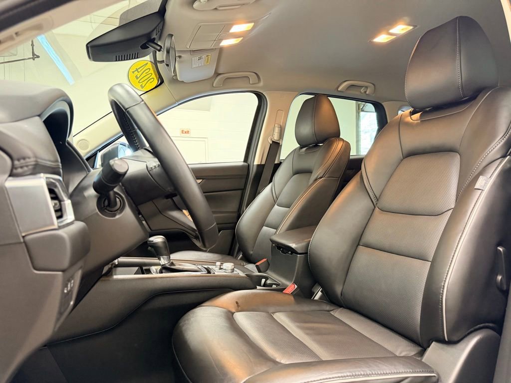 Used 2024 MAZDA CX-5 AWD 2.5 S w/ Select Package image 11