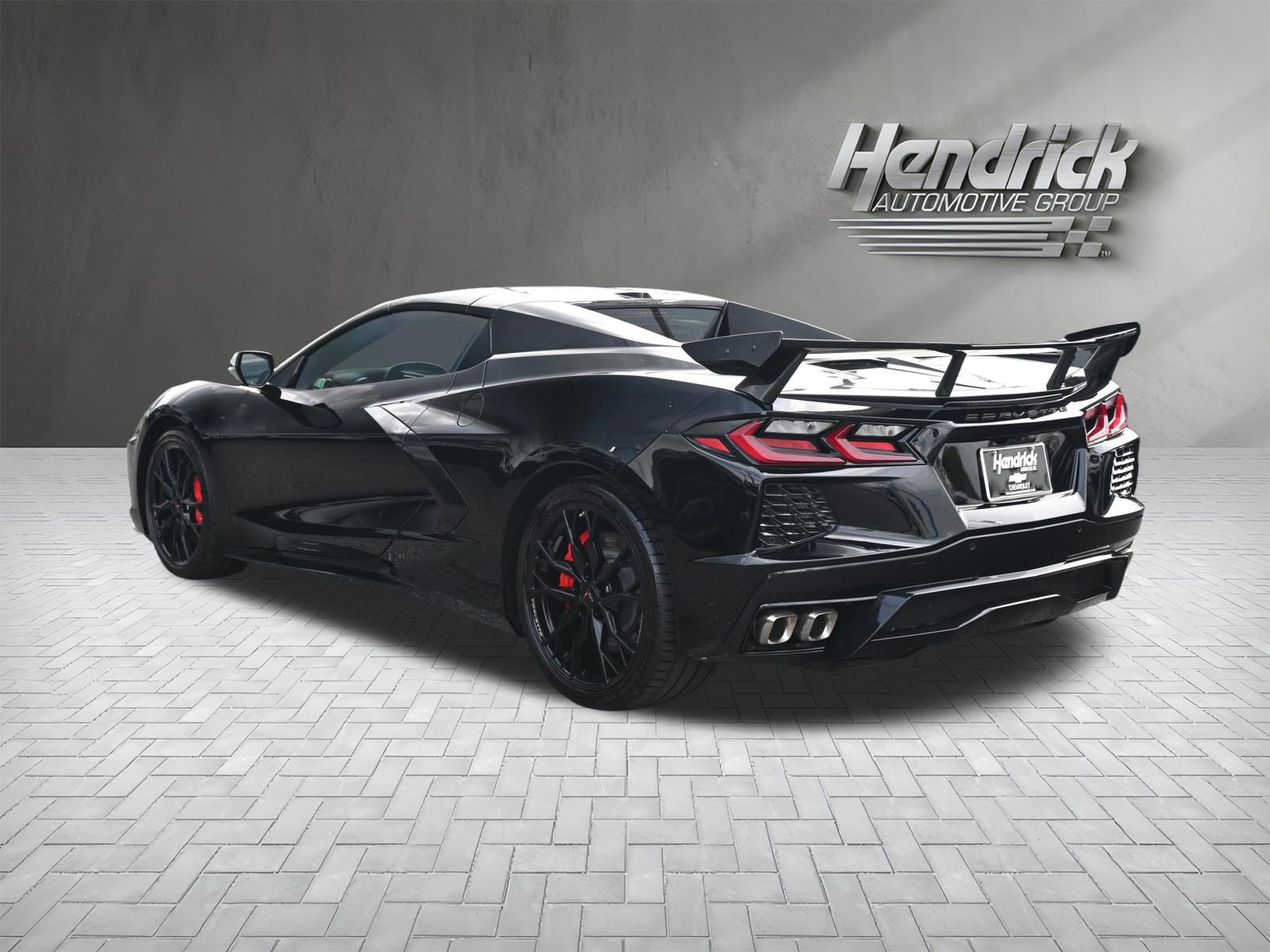 Used 2023 Chevrolet Corvette Stingray Premium Conv w/ Z51 Performance Package image 10