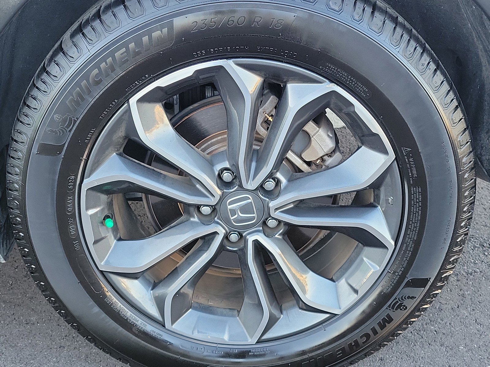 Used 2021 Honda CR-V EX-L image 12