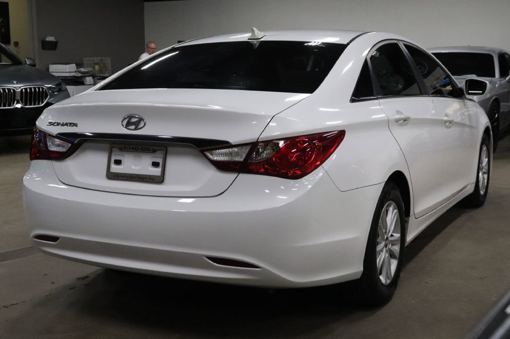 Used 2013 Hyundai Sonata GLS w/ Popular Equipment Pkg image 5