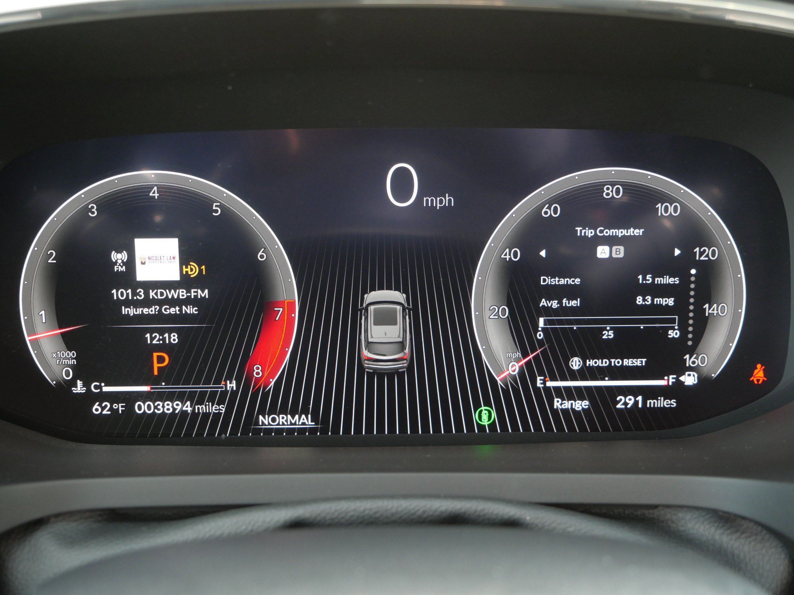 Certified 2026 Acura MDX A-Spec AWD/4WD image 21