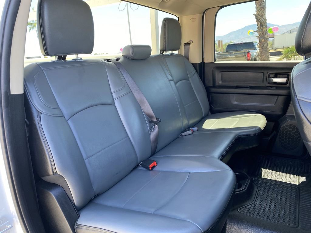 Used 2019 RAM 5500 Tradesman w/ Ambulance Prep Group AWD/4WD image 25