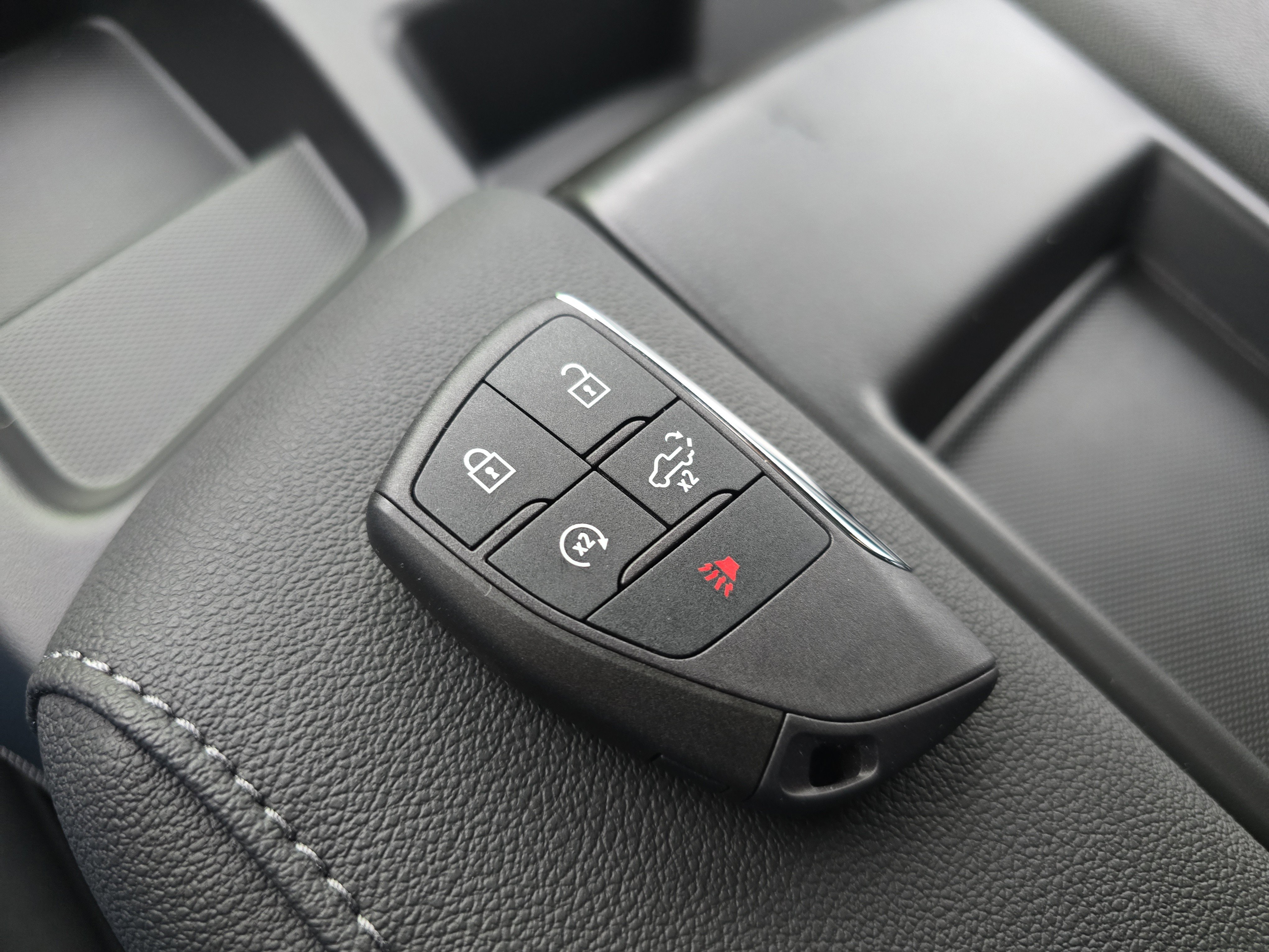 New 2026 Chevrolet Silverado 3500 LT w/ Trail Boss Package image 34