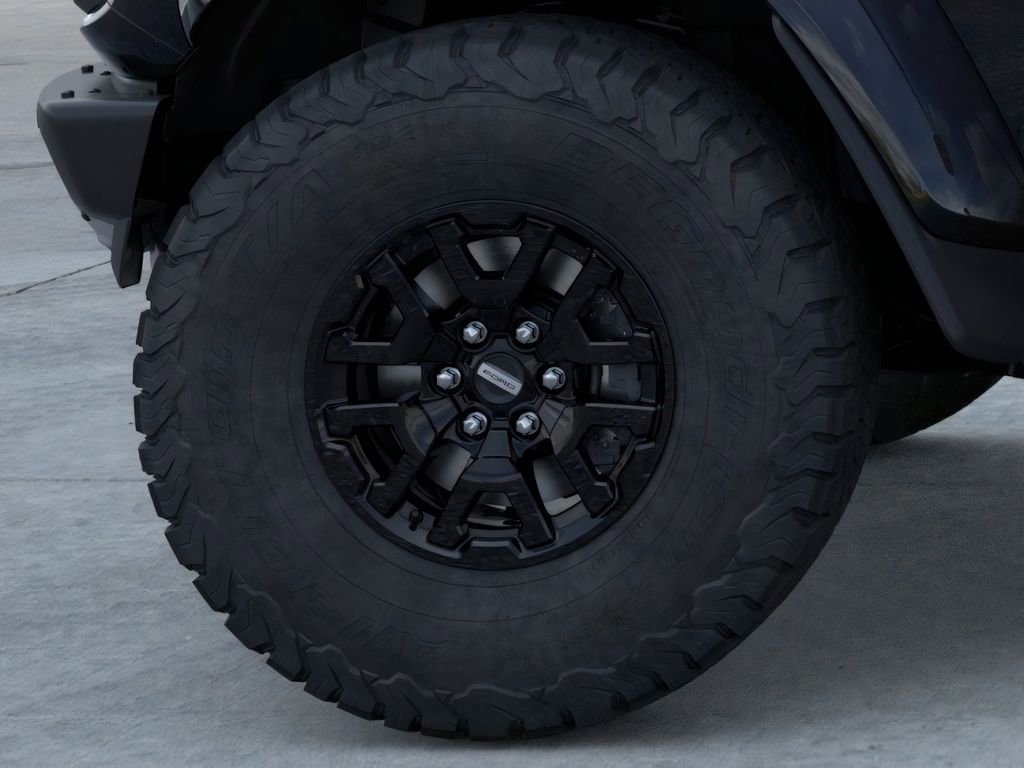 Used 2025 Ford Bronco Raptor image 22