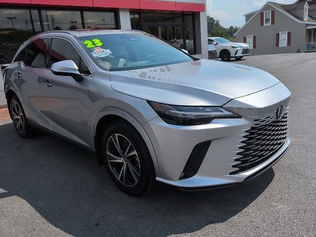 Certified 2023 Lexus RX 350 Premium image 1