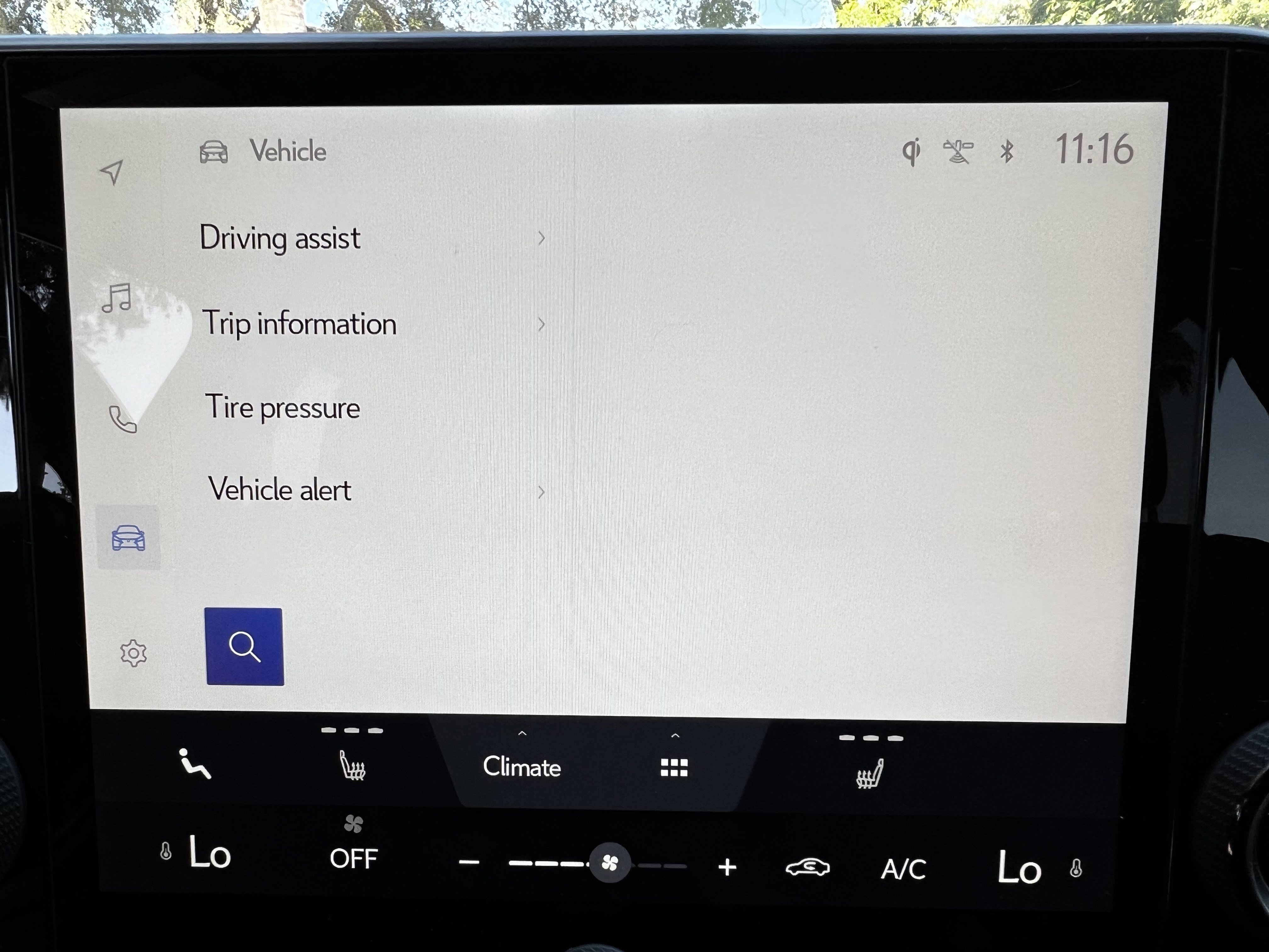 Certified 2025 Lexus NX 250 FWD image 24