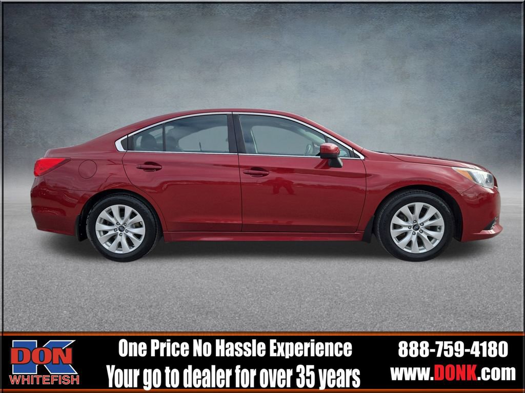 Used 2017 Subaru Legacy 2.5i Premium w/ Popular Package #1 image 9
