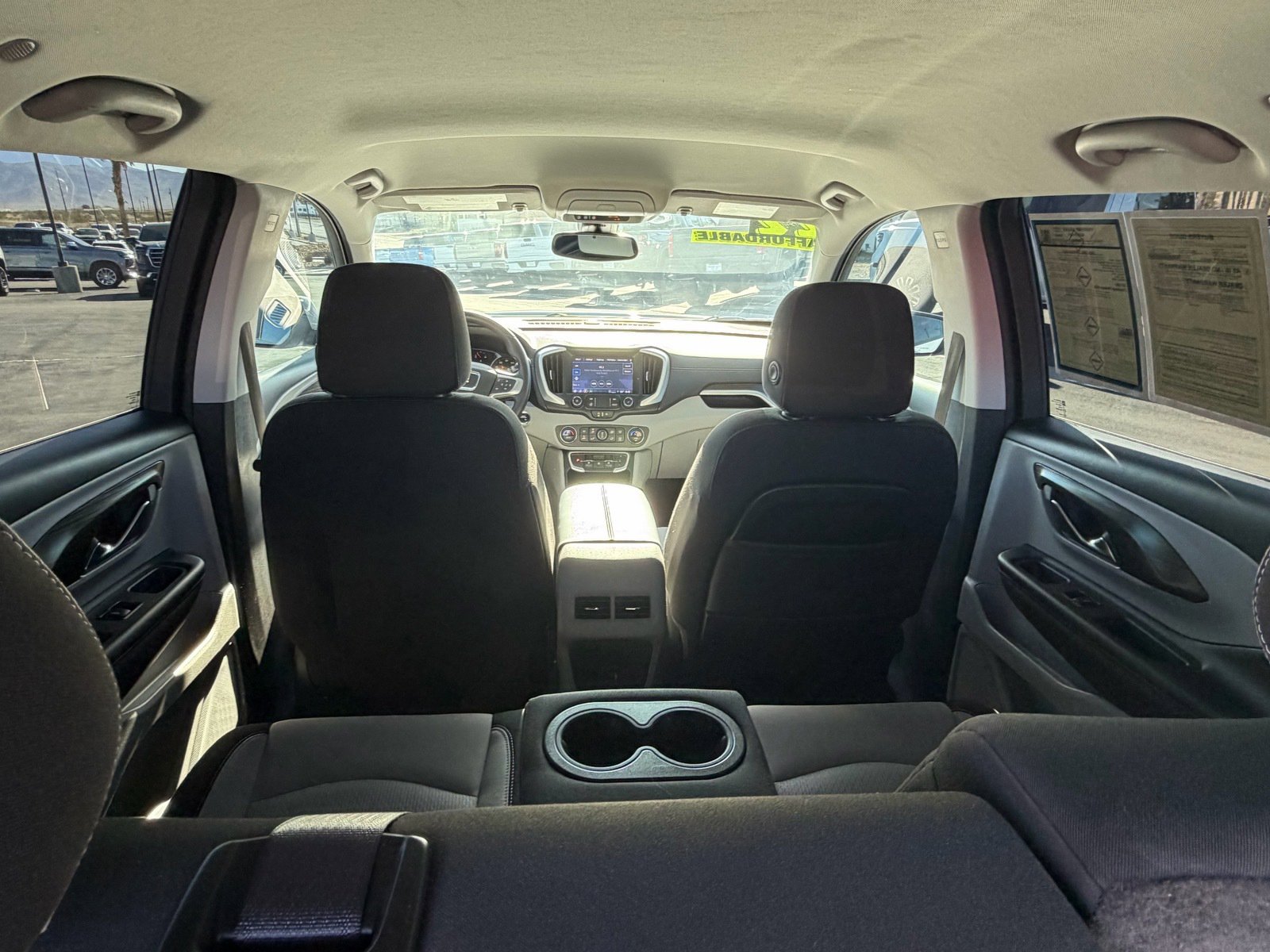 Used 2022 GMC Terrain SLE w/ Driver Convenience Package image 24