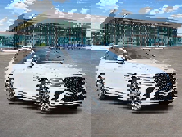 New 2025 Genesis G80 3.5T Sport image 1