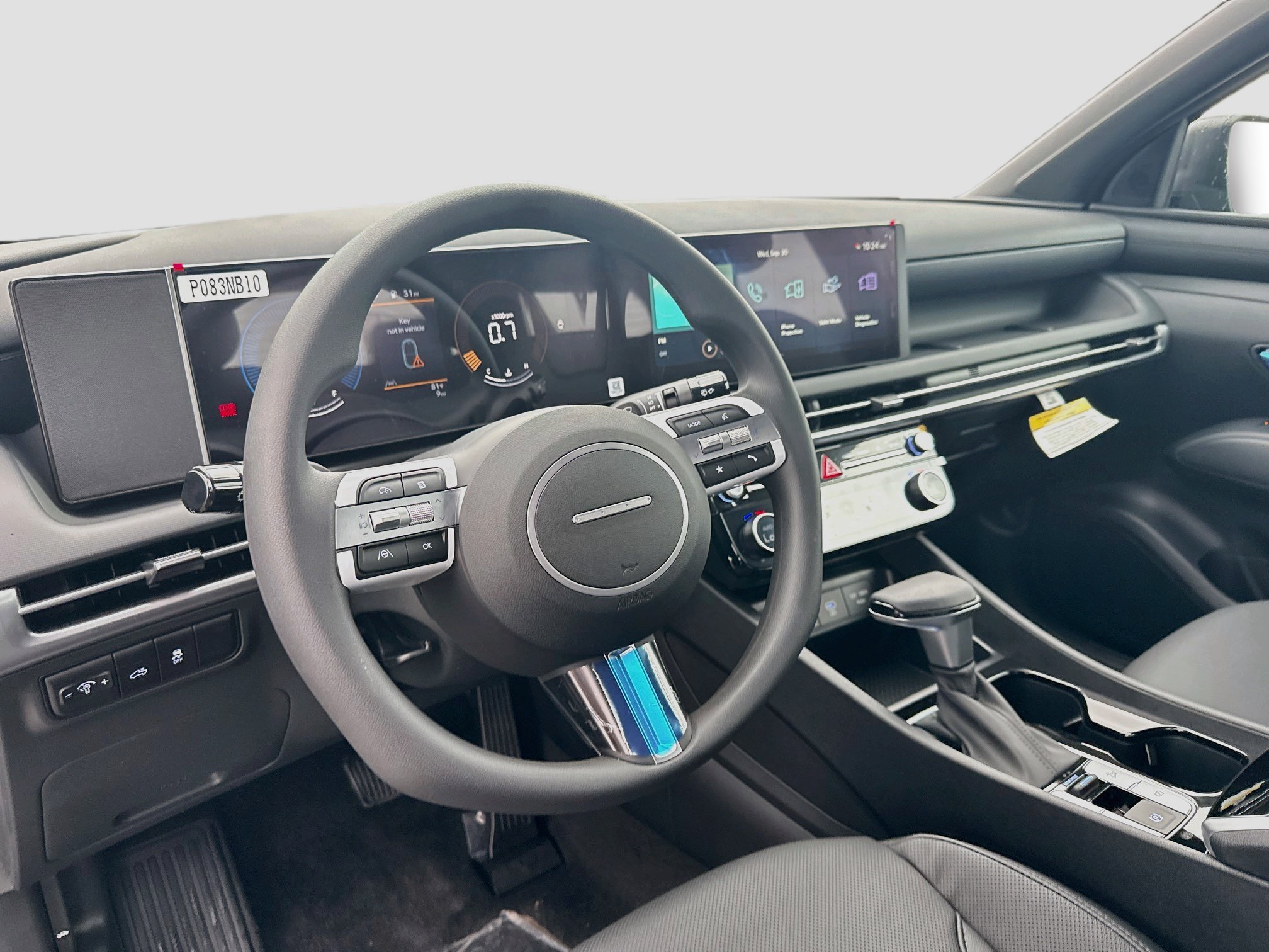 New 2026 Hyundai Santa Cruz SEL FWD image 7
