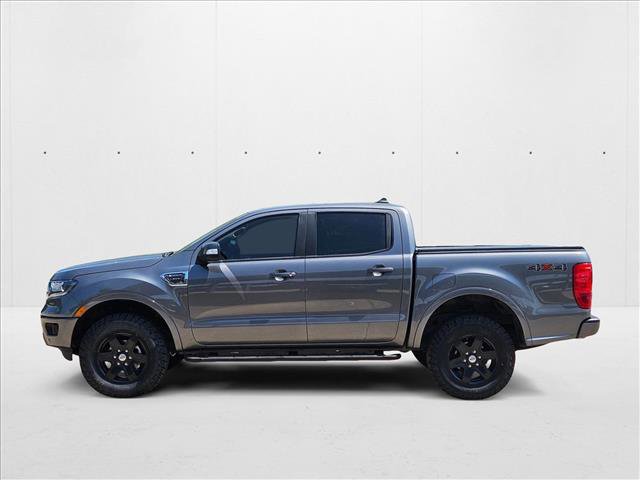Used 2022 Ford Ranger Lariat w/ Technology Package image 9