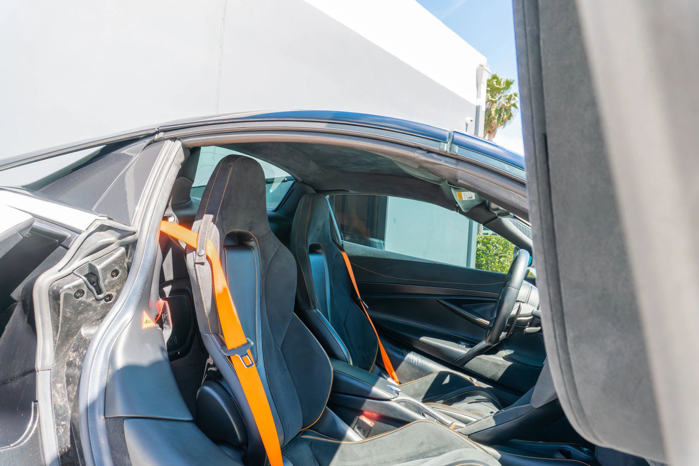 Used 2021 McLaren 720S Spider image 54