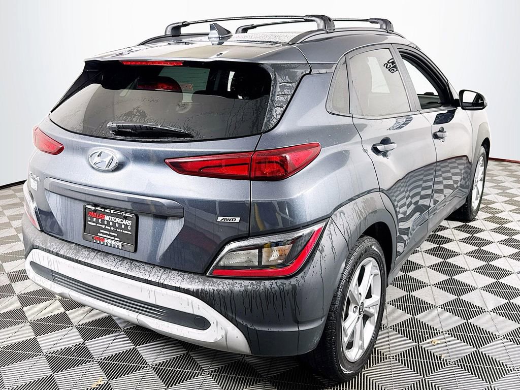 Used 2023 Hyundai Kona SEL w/ Convenience Package AWD/4WD image 7