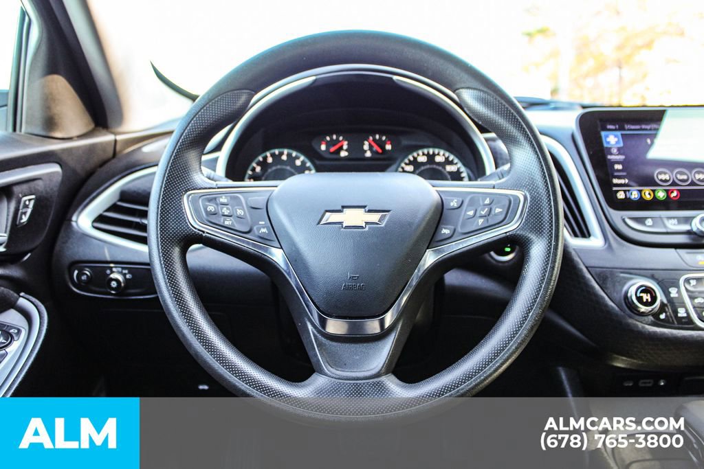 Used 2024 Chevrolet Malibu LT FWD image 24