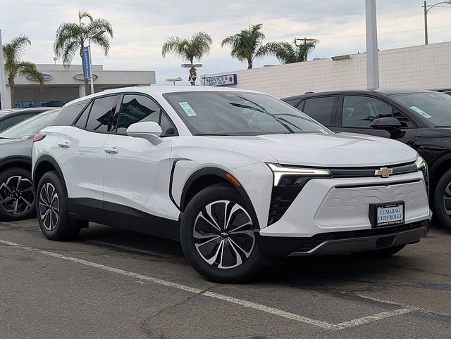 New 2026 Chevrolet Blazer EV LT image 2