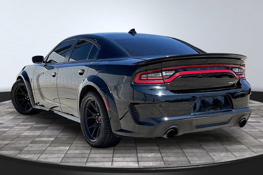 Used 2021 Dodge Charger SRT Hellcat RWD image 20