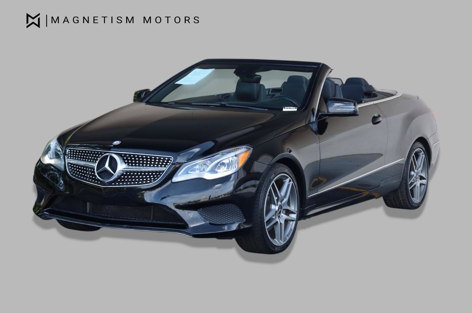 Used 2014 Mercedes-Benz E 350 Cabriolet w/ Premium 1 Package image 8