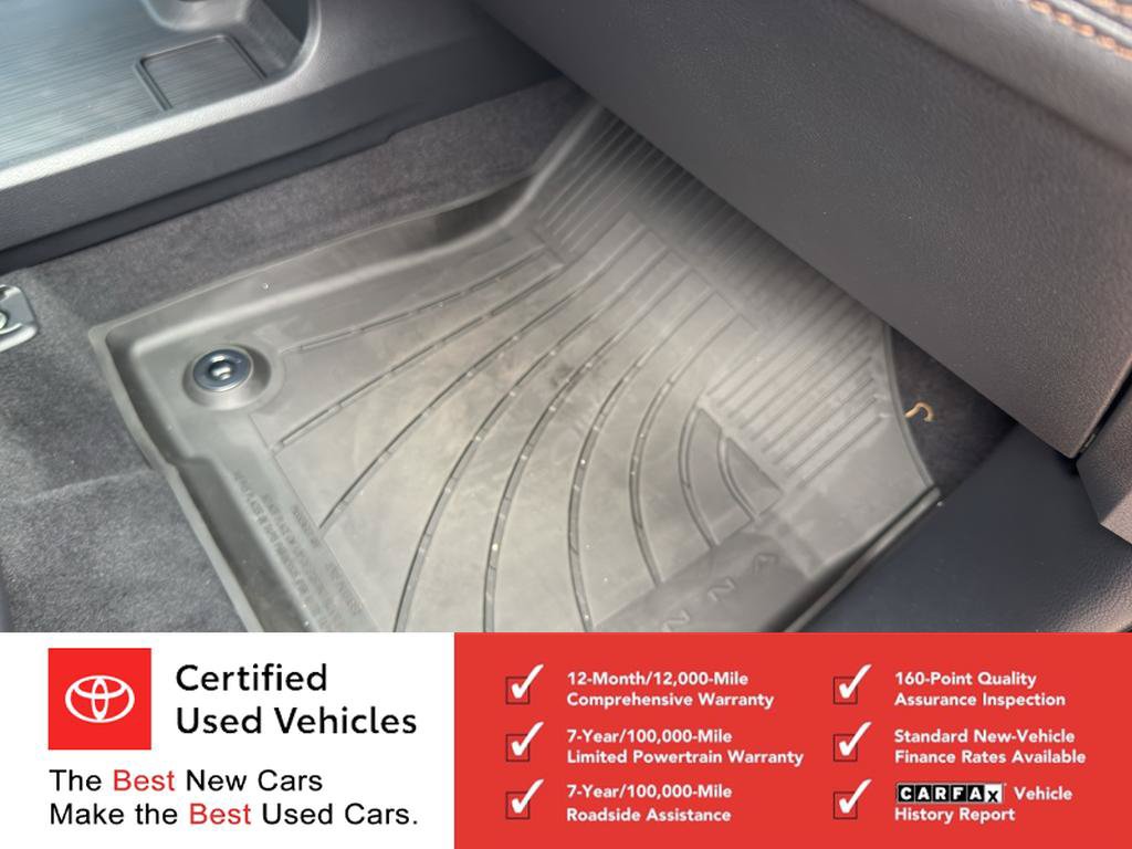 Certified 2026 Toyota Sienna Limited FWD image 23