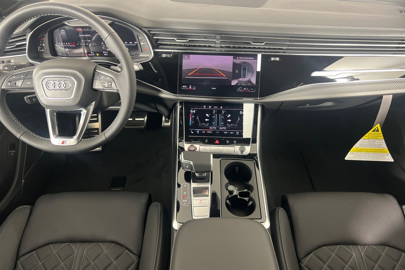 New 2026 Audi SQ7 Premium Plus AWD/4WD image 12