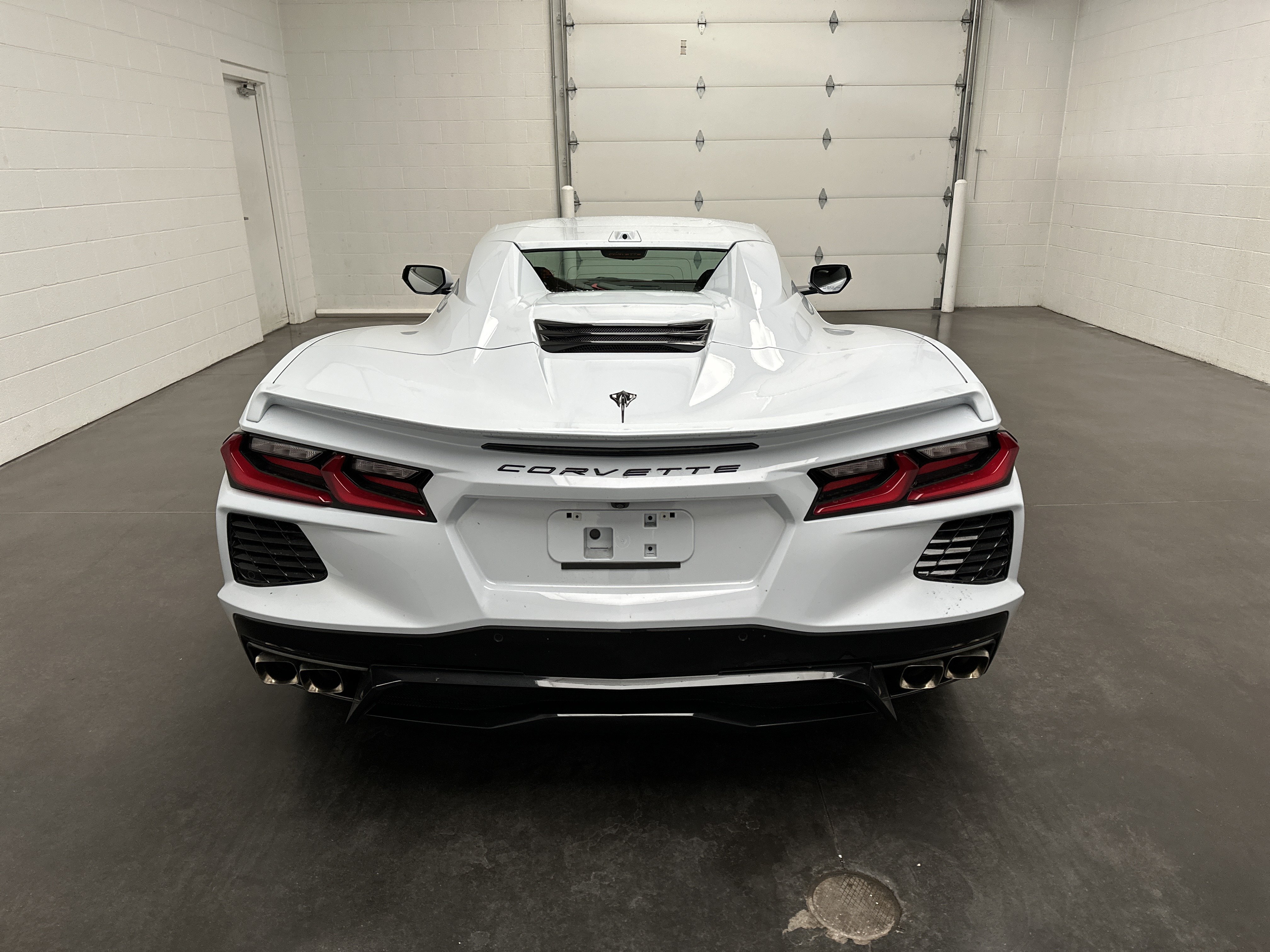 Used 2024 Chevrolet Corvette Stingray Premium Conv w/ 3LT RWD image 7