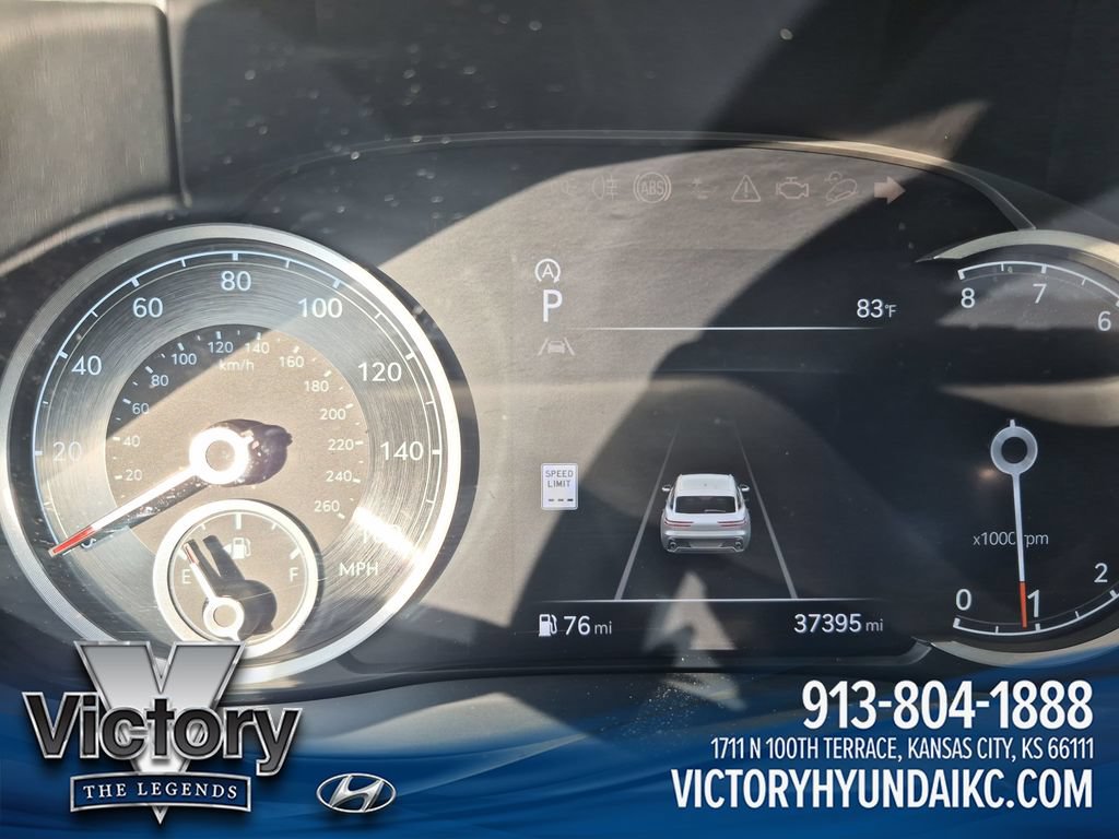 Used 2025 Genesis GV70 2.5T AWD/4WD image 18
