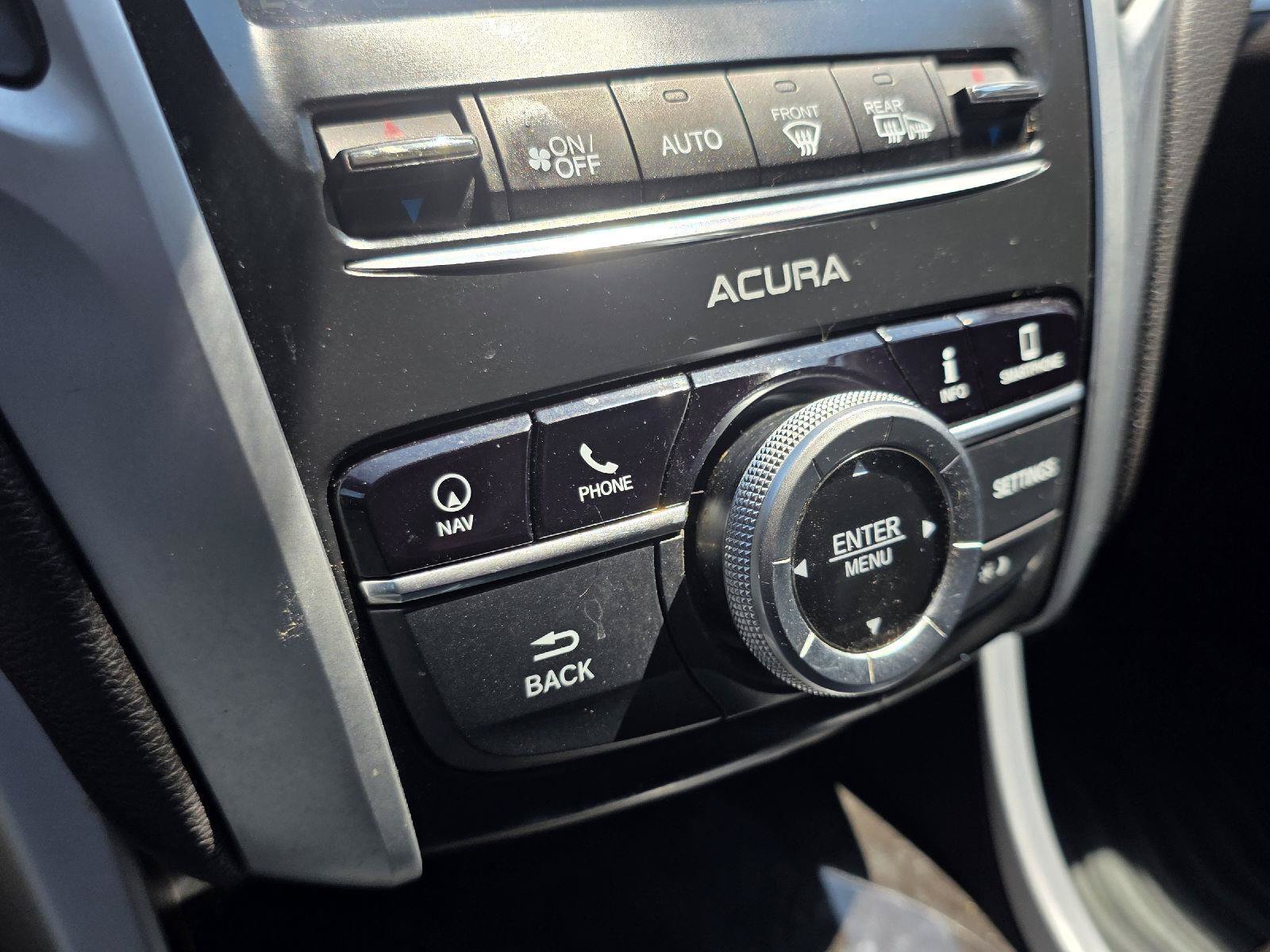 Used 2020 Acura TLX w/ Technology Package FWD image 23