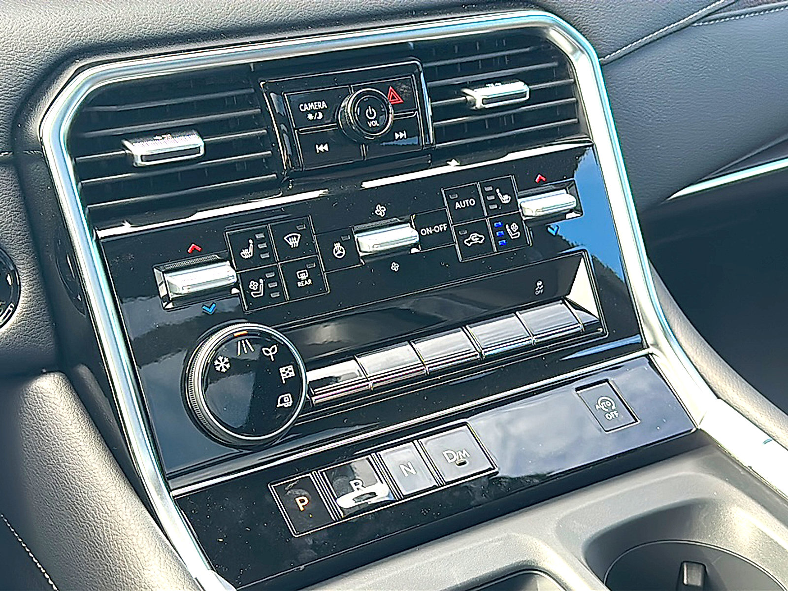 New 2026 Nissan Armada Platinum image 26