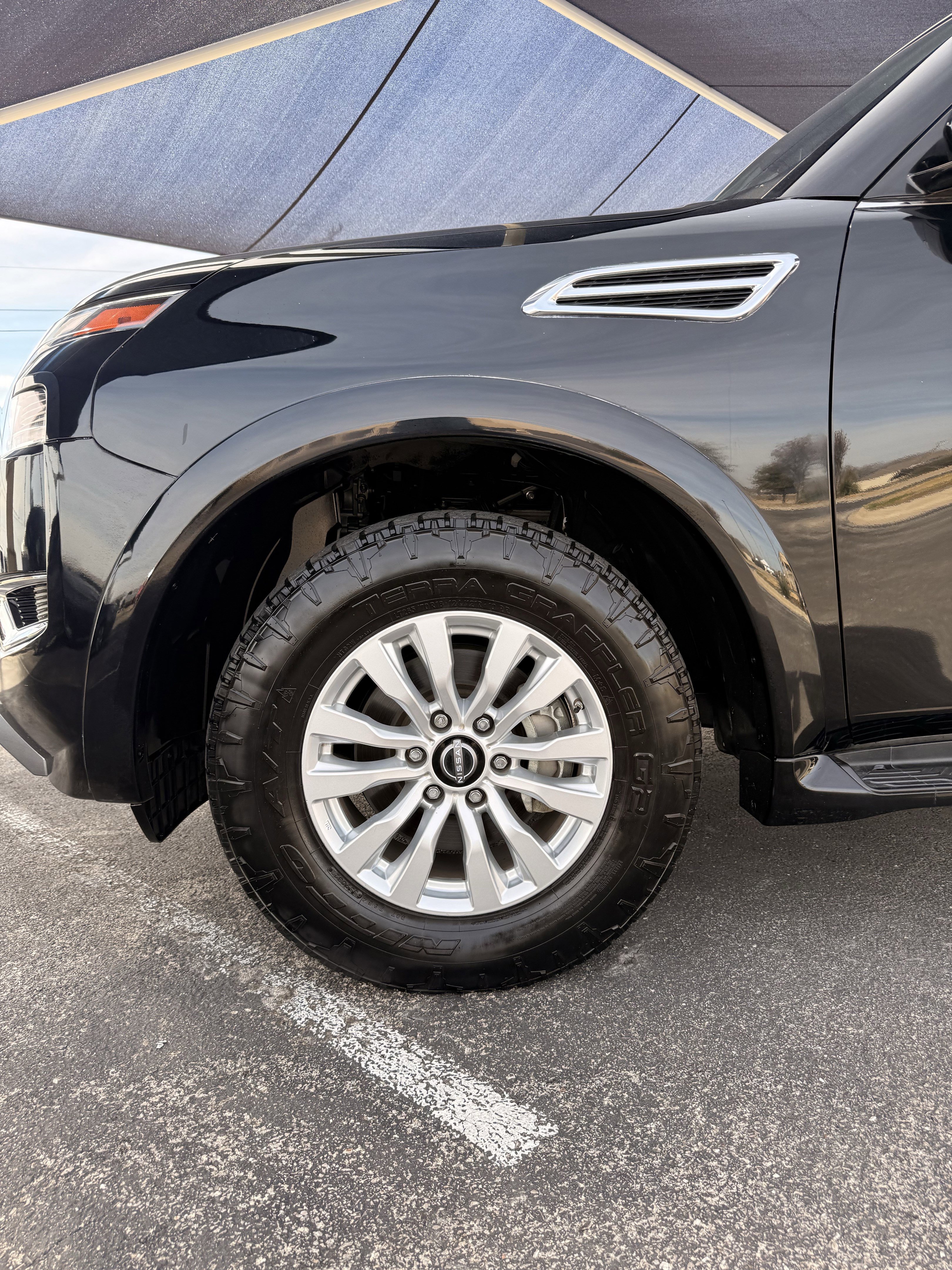 Used 2023 Nissan Armada SV w/ Cargo Package image 31