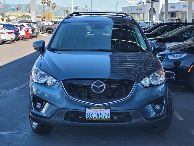 Used 2015 MAZDA CX-5 Grand Touring image 2