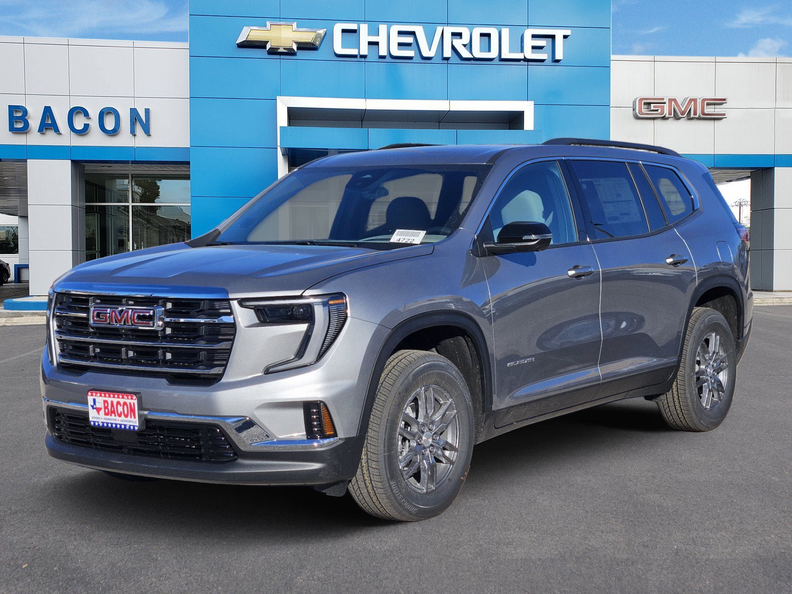 New 2026 GMC Acadia Elevation FWD image 1