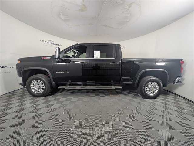 Certified 2022 Chevrolet Silverado 2500 LTZ w/ LTZ Plus Package image 2