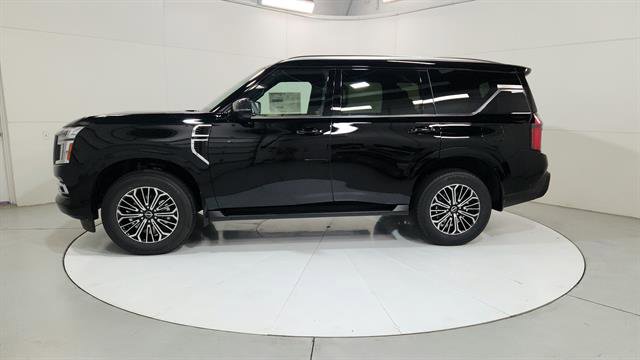 New 2026 Nissan Armada SL w/ Captain's Chari Seat Package image 5