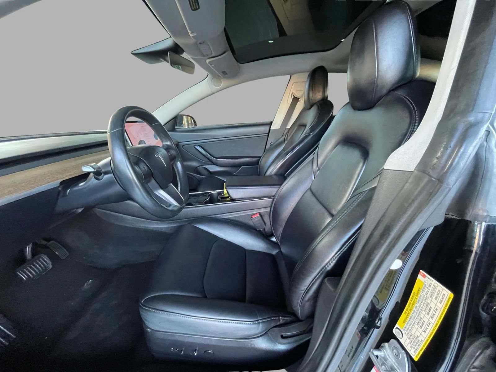 Used 2018 Tesla Model 3 Performance AWD/4WD image 20
