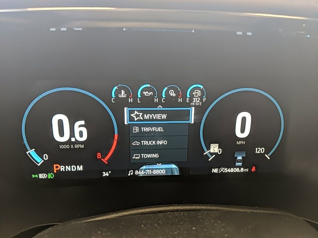 Used 2021 Ford F150 Lariat w/ Equipment Group 502A High image 28