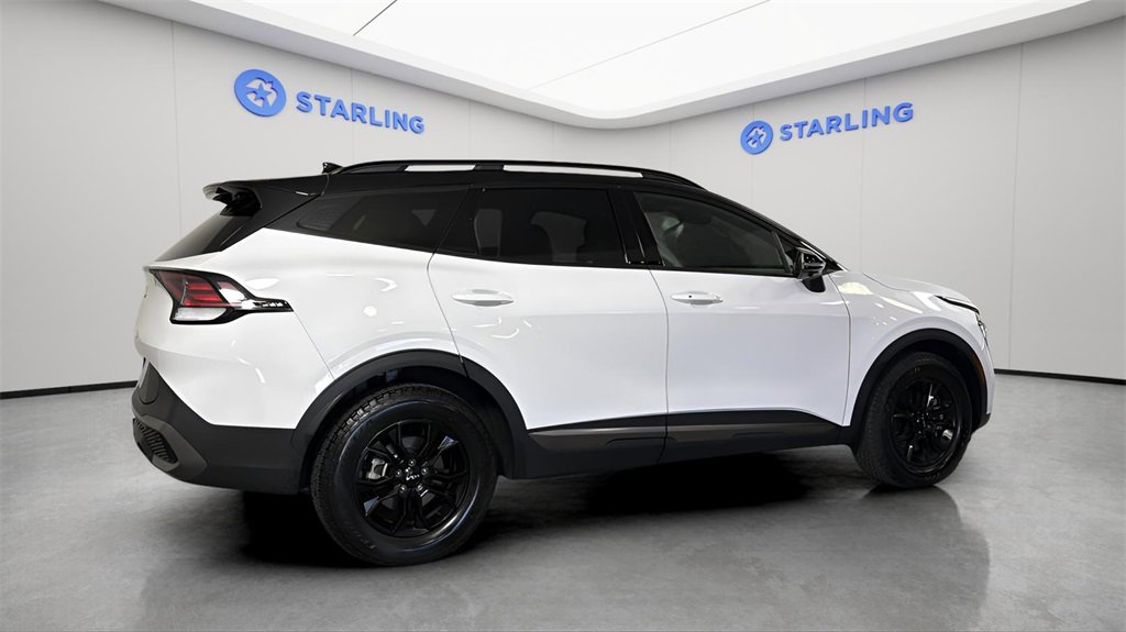 Used 2024 Kia Sportage X-Pro Prestige image 10