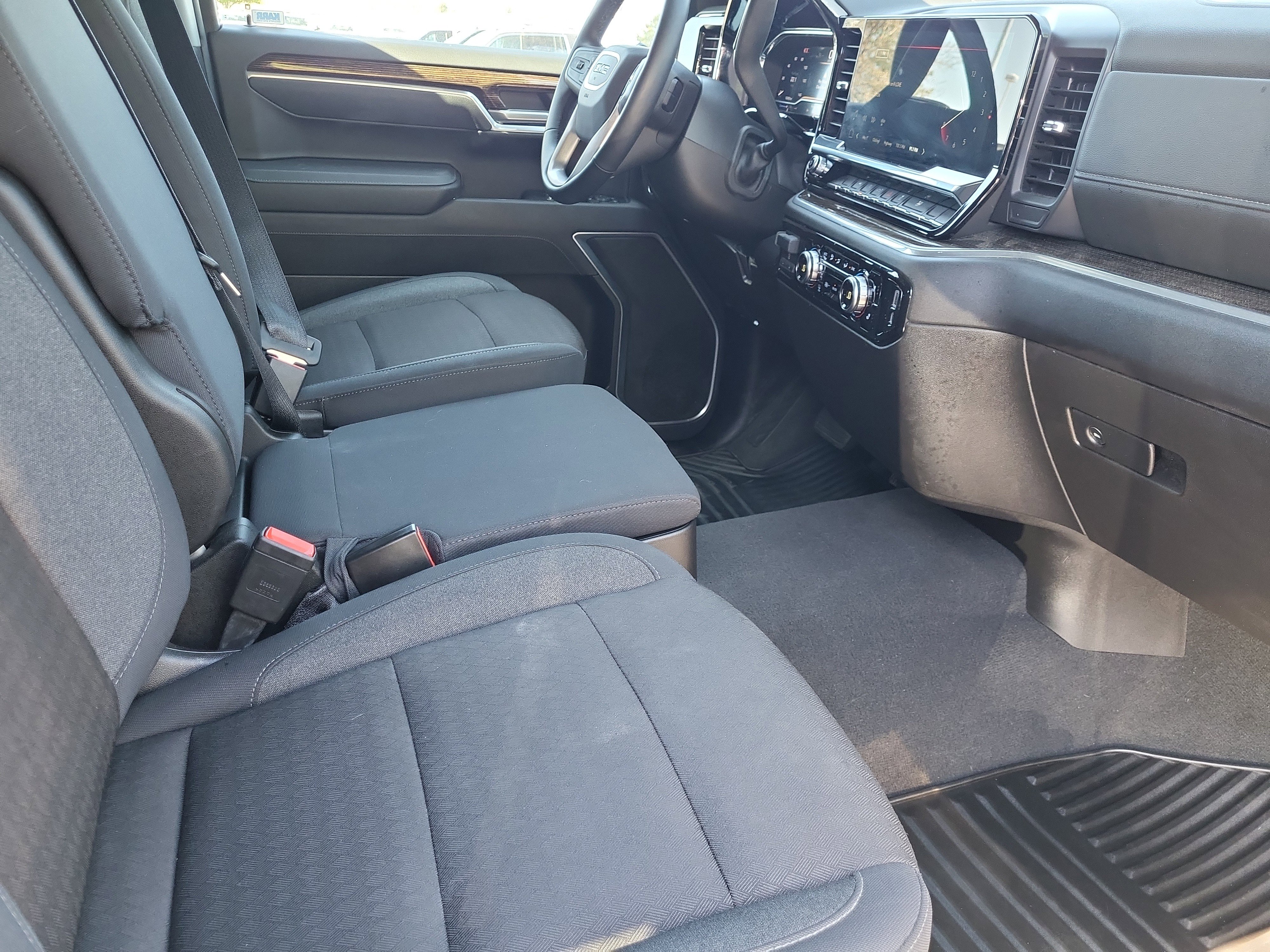 Used 2025 GMC Sierra 1500 Elevation AWD/4WD image 19