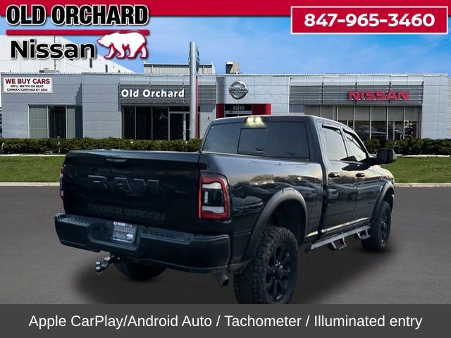 Used 2021 RAM 2500 Power Wagon image 6