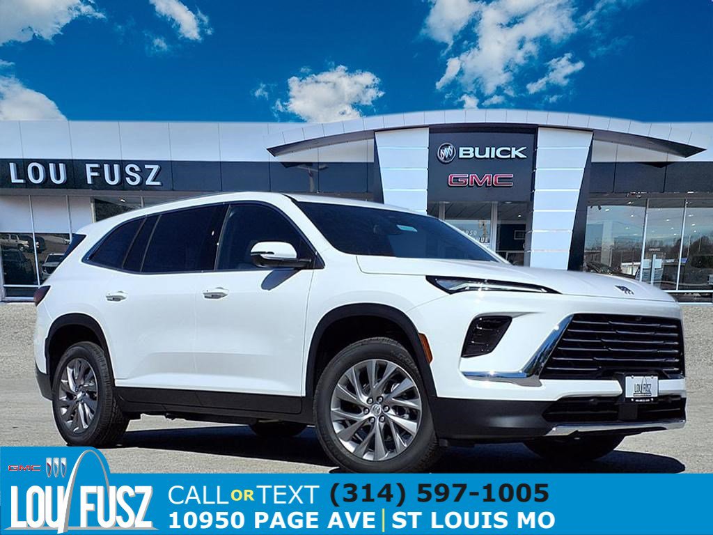 New 2026 Buick Enclave Preferred image 1