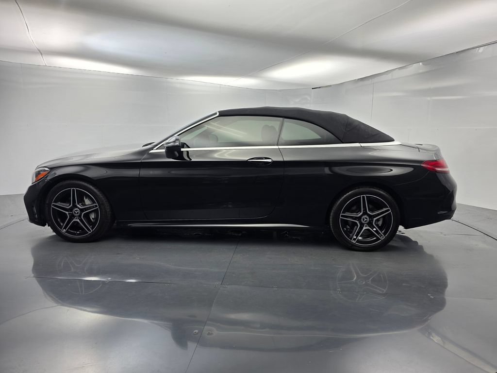 Used 2022 Mercedes-Benz C 300 Cabriolet image 8