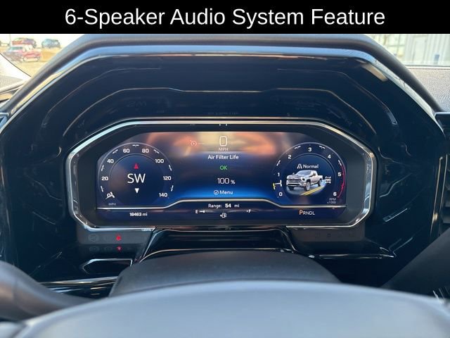 Certified 2025 Chevrolet Silverado 3500 LTZ w/ Z71 Chrome Sport Edition image 14