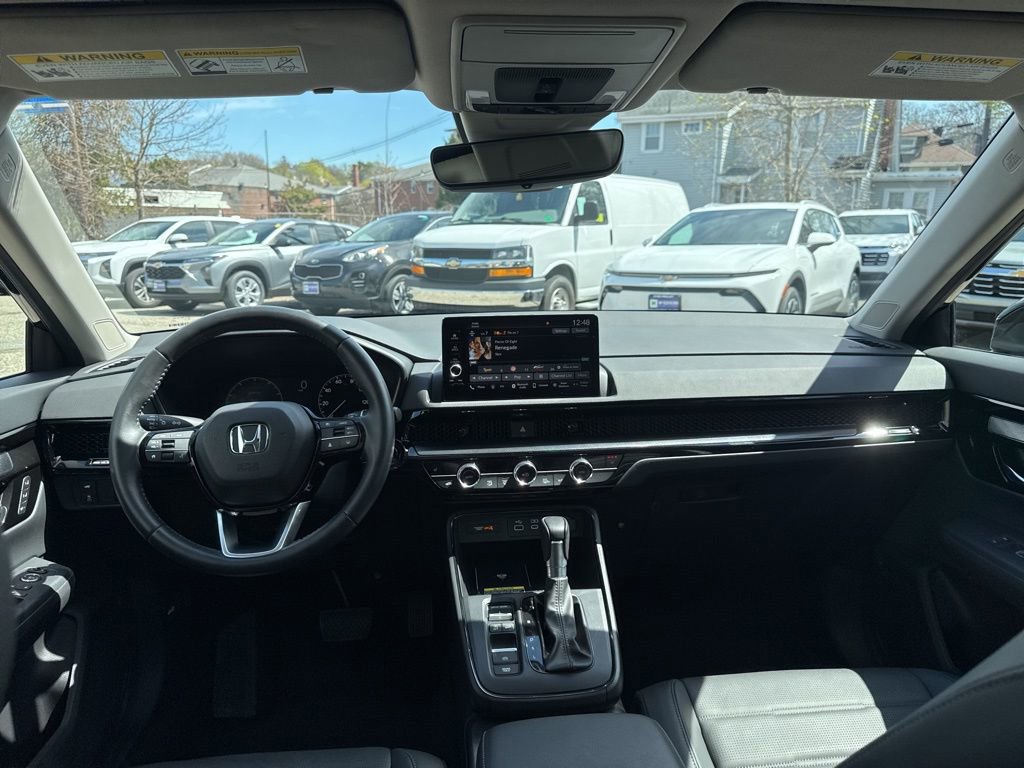 Used 2024 Honda CR-V EX-L image 24