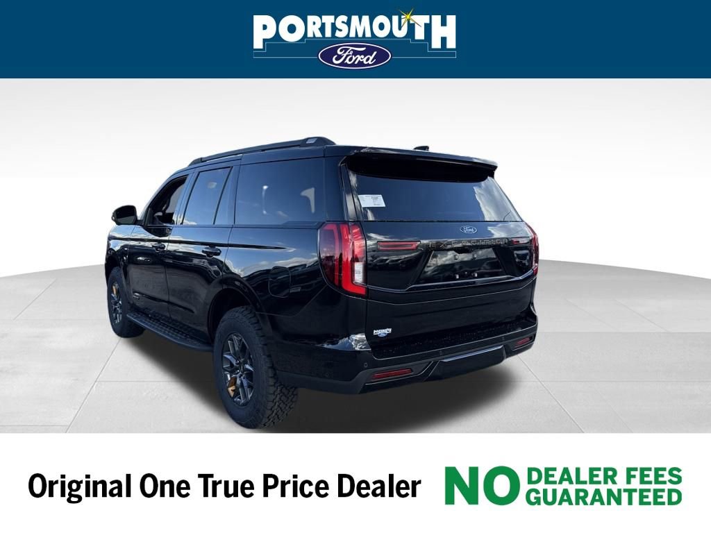 New 2025 Ford Expedition Tremor image 20