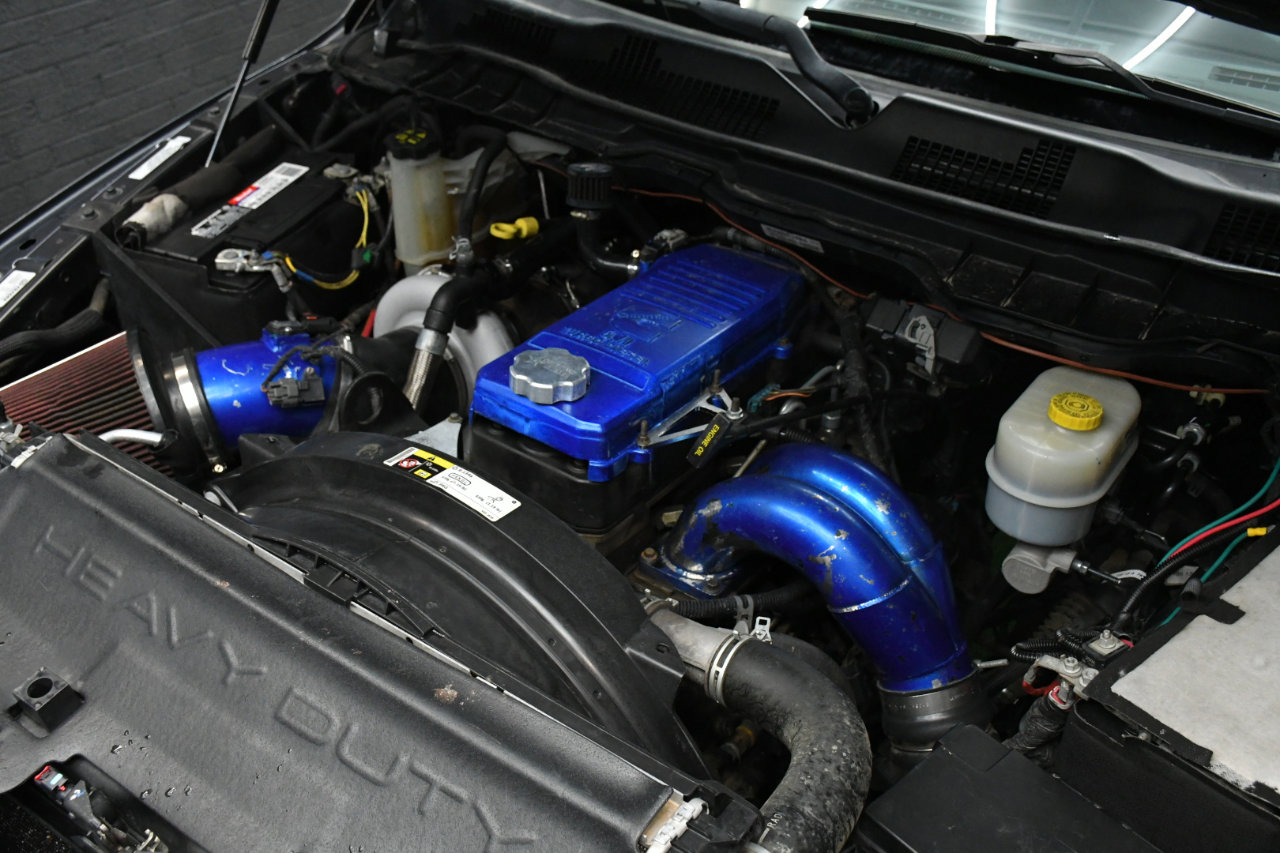 Used 2013 RAM 2500 Longhorn w/ Cold Weather Group image 18