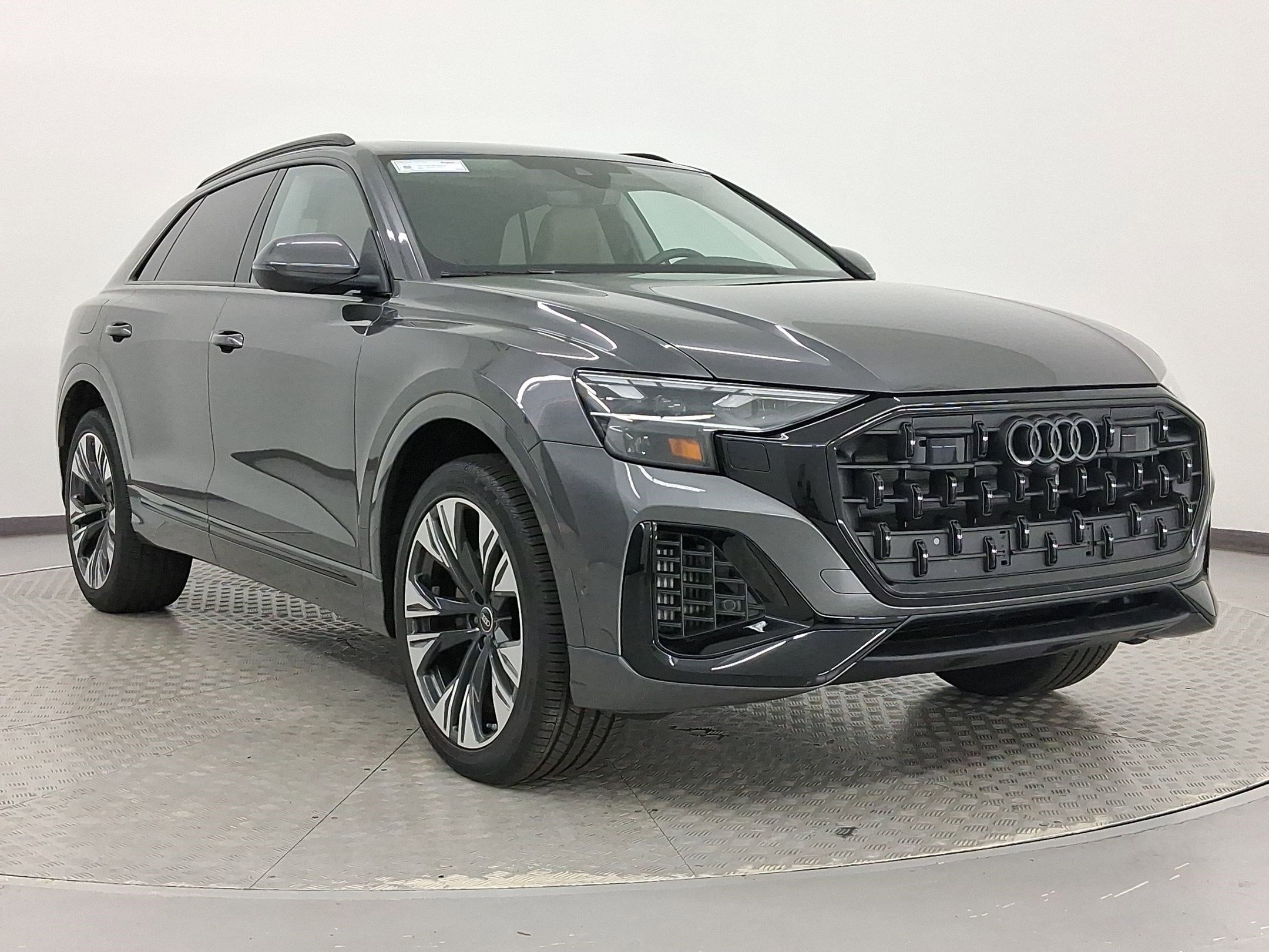 New 2025 Audi Q8 Premium image 7