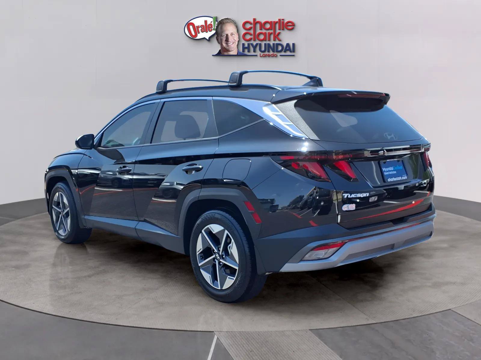 Certified 2025 Hyundai Tucson SEL FWD image 3
