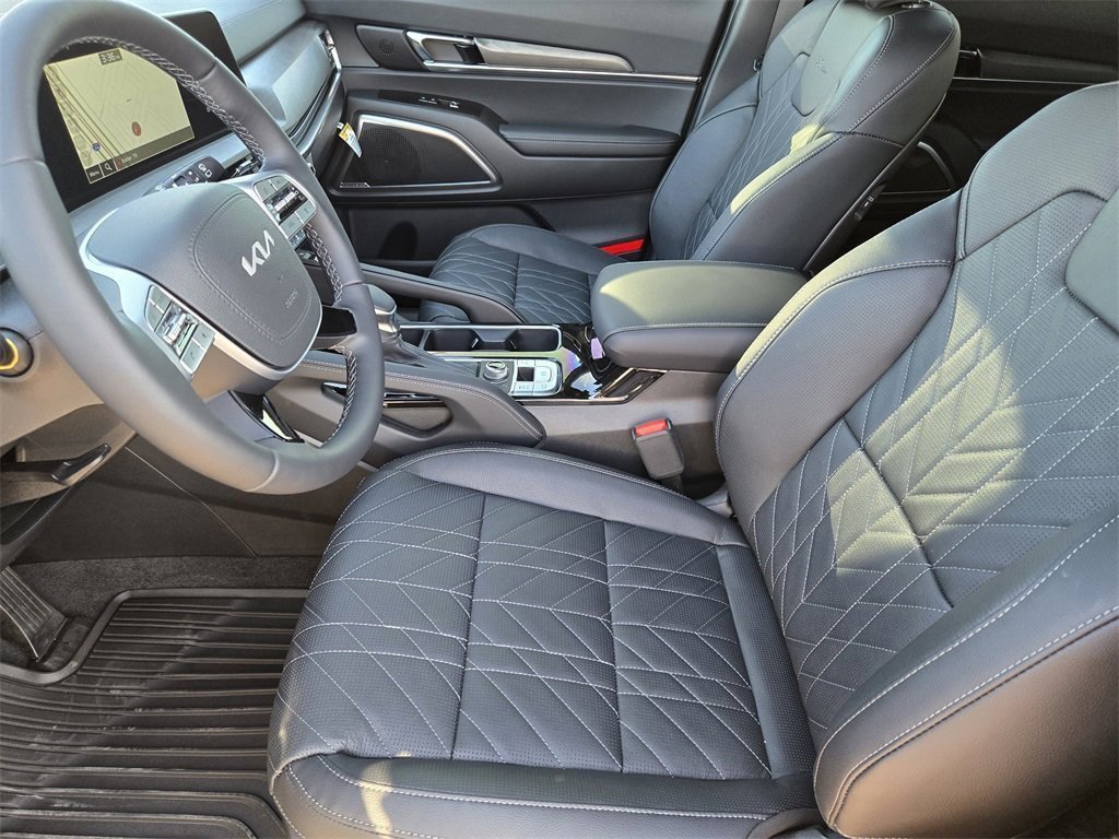 New 2025 Kia Telluride EX X-Line image 9